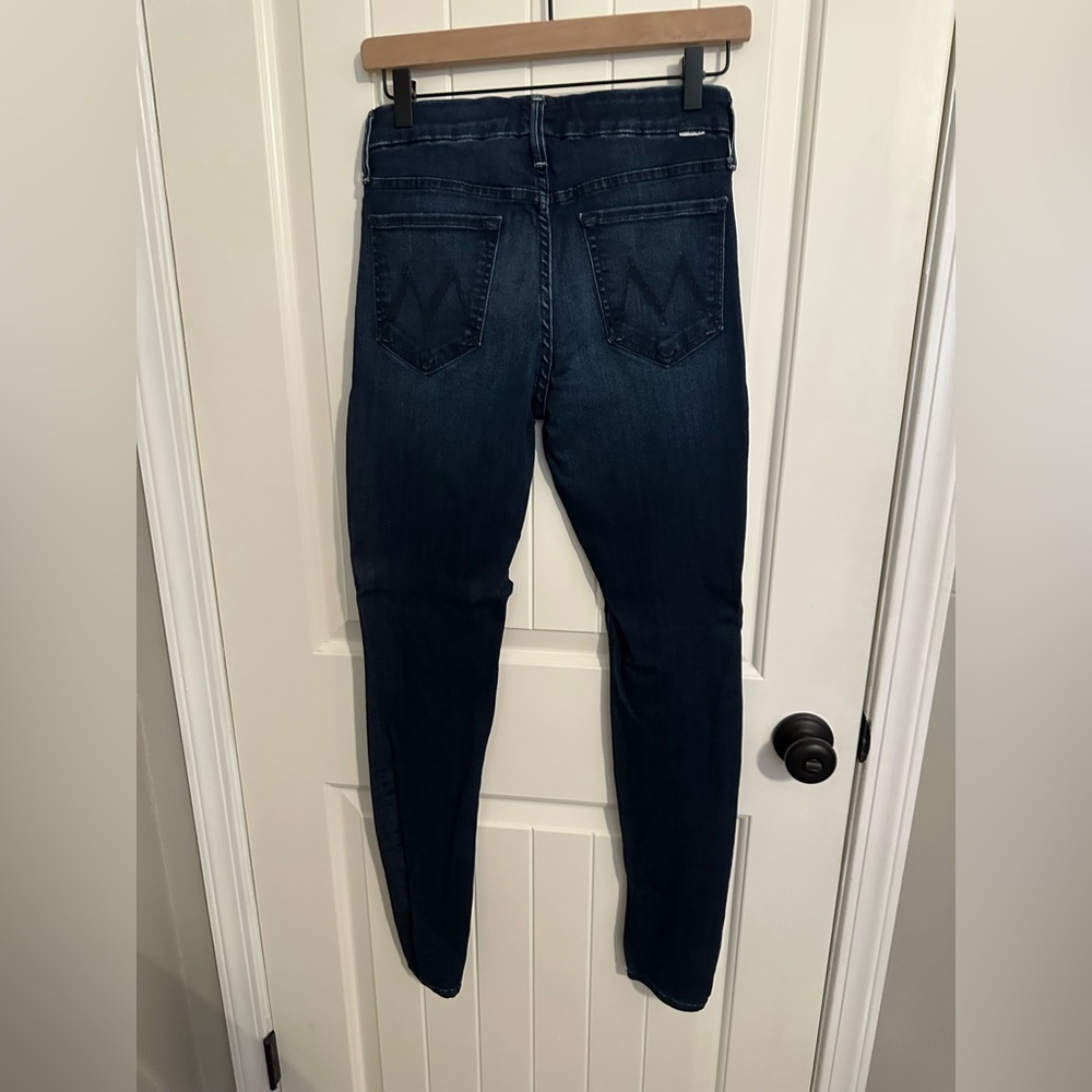 Mother The Looker Jeans - Picture 2 of 7
